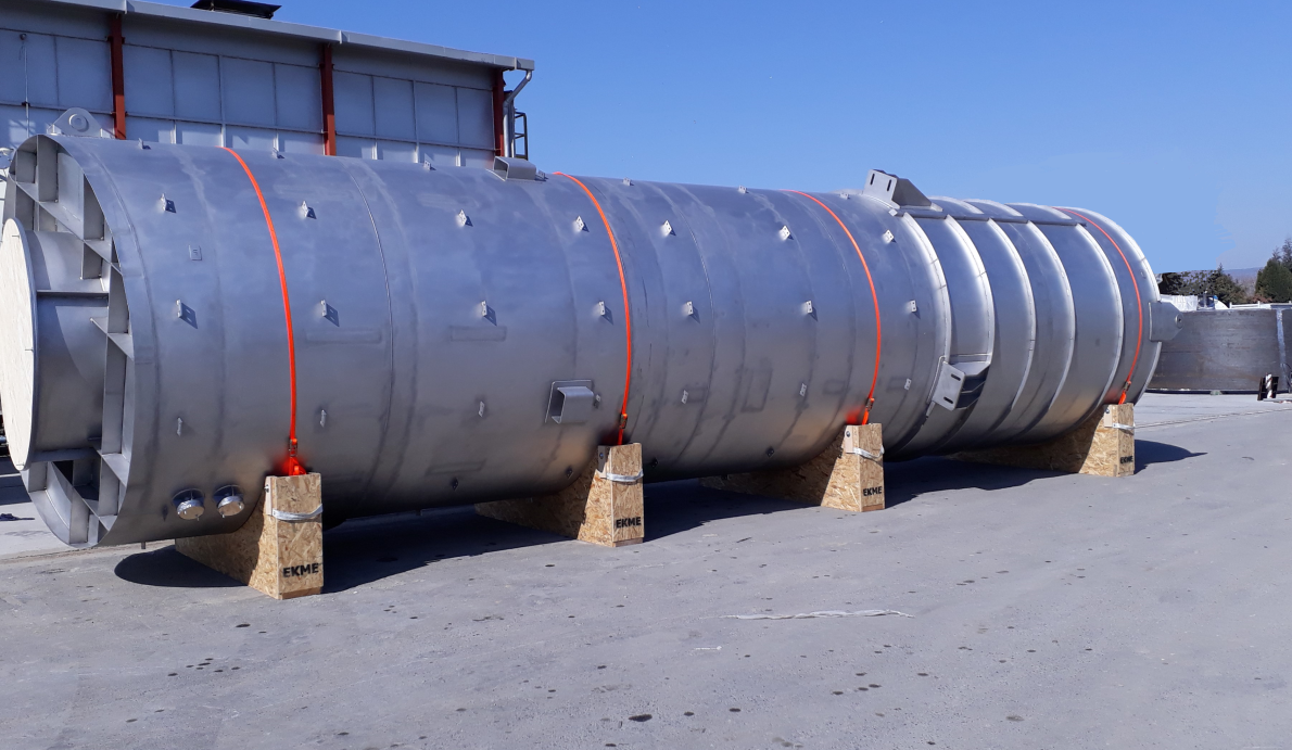 MARINE SCRUBBERS EKME